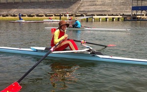 Tuyển thủ rowing hai lần dự Olympic Phạm Thị Thảo: Cả sự nghiệp là những điều kỳ lạ