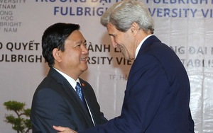 CHÍNH THỨC thành lập Đại học Fulbright VN - ngôi trường được ông Obama nhắc đến