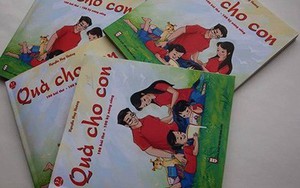Giật mình với 100 bài thơ ‘Quà cho con’ của 'Bút tre thời nay’ Nguyễn Huy Hoàng