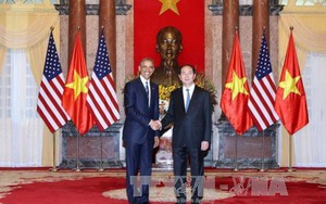 Tổng thống Mỹ Obama kết thúc tốt đẹp chuyến thăm Việt Nam
