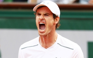 Roland Garros: Murray đang đốt quá nhiều năng lượng