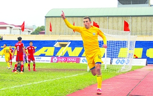 FLC Thanh Hóa tăng cường lực lượng