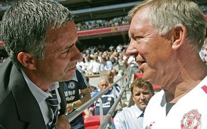 Sir Alex & Mourinho: Cuối cùng, họ đã đến với nhau
