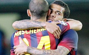 Juve sắp mua nguyên bộ đôi của Barca