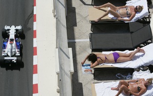 Monaco GP: Độc nhất vô nhị