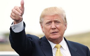 Tỷ phú Trump đã thừa phiếu để thành ứng viên Tổng thống Mỹ của đảng Cộng hòa