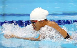 Giải bơi các nhóm tuổi QG 2016: Phương Trâm vượt qua cả Ánh Viên