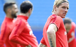 Atletico đóng cửa 'luyện công'