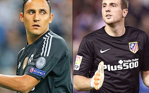 Chung kết Champions League: Màn so tài của những kép phụ trong 'khung gỗ'