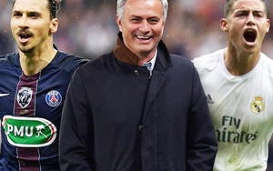 Mourinho sẽ mua những ngôi sao nào với 200 triệu bảng?