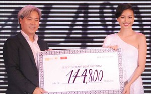 Diễn viên Ngô Thanh Vân làm từ thiện: Đừng 'vơ đũa cả nắm'