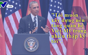 Thư cuối tuần: Từ chuyện ông Obama chơi golf...