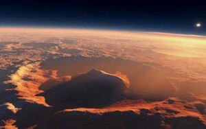 Phát hiện chấn động về Sao Hỏa: Vẫn đang kết thúc kỷ băng hà