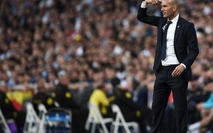 Chung kết Real Madrid – Atletico Madrid: Khi Zidane trở lại Italy