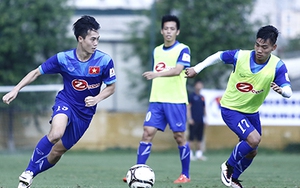 Tika-taka khó xuất hiện ở Mỹ Đình