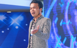 Thí sinh Vietnam Idol lên hát để tìm vợ con, 'như chưa hề có cuộc chia ly'