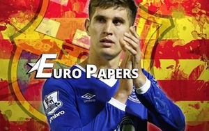 CHUYỂN NHƯỢNG 29/05: Man United "trói" Rashford, Barca hỏi mua Stones, El Shaarawy ở lại Roma