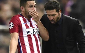 Simeone lại về nhì: Đừng khóc cho Atletico!