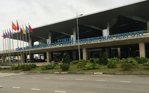 Xác minh việc nhà dân bị tốc mái ngói do tàu bay tại sân bay Vinh