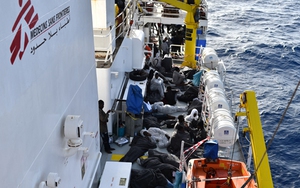 Hơn 700 người di cư thiệt mạng ở Địa Trung Hải chỉ trong vài ngày