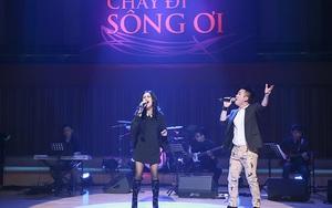 Tùng Dương, Thanh Lam cùng góp hơn 1,7 tỉ đồng xây 'nhà chống lũ'