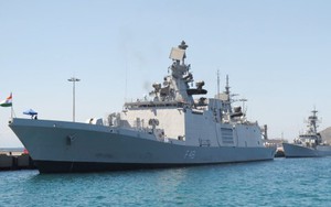 Hơn 1.000 sĩ quan, thủy thủ Ấn Độ, Australia thăm Việt Nam