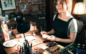 Mỹ Tâm 'khoe hoa tay', trổ tài nhảy hiphop trên phố