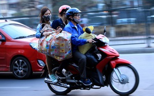 Mức phạt đối với ô tô, xe máy sẽ tăng như thế nào từ 1/8?