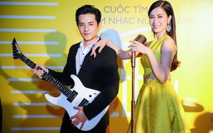 Đông Nhi – Ông Cao Thắng đi tìm 3 cô gái xinh đẹp, hát hay, đàn giỏi