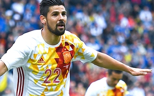 Nolito: Hàng thải Barca, sao mới ở tuyển