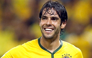 Kaka: Lần đầu và lần cuối