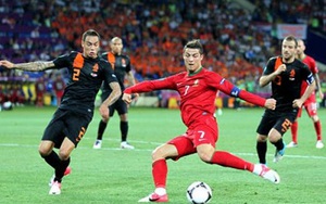 Những 'tuyệt phẩm' của Ronaldo ở các kì EURO