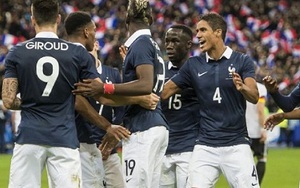 Đường đến Euro 2016: Bảng A (Pháp - Thụy Sĩ - Romania - Albania)