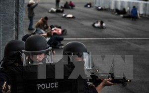 Đình công đẩy Pháp vào nguy cơ bất ổn xã hội trước thềm EURO 2016