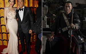 Chân Tử Đan vẫn bận rộn với 'Star Wars: Rogue One'