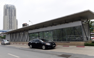 Hà Nội sắp vận hành tuyến xe buýt nhanh BRT