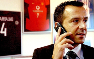 Siêu cò Jorge Mendes: Buôn chủ tịch, bán HLV, chuyển nhượng 'combo'