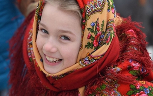 Người Nga hiếm khi mỉm cười vì sợ… ngốc nghếch?