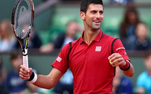 Djokovic giao bóng ngày càng đáng sợ