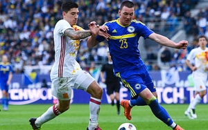 Tây Ban Nha chốt danh sách dự EURO 2016: Bellerin lần đầu góp mặt, Isco, Saul Niguez bị loại