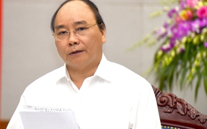 Thủ tướng chủ trì Phiên họp Chính phủ thường kỳ tháng 5/2016