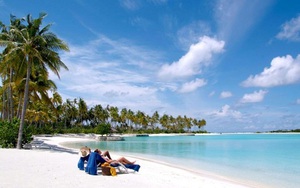 Chùm ảnh du lịch: Thiên đường chỉ là 'bản sao' của Maldives