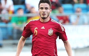 Saul Niguez: Thà ngồi nhà còn hơn là dự bị giống De Gea