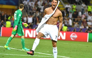 Rộ tin đồn adidas nổi giận với Cristiano Ronaldo vì vụ 'cởi áo'