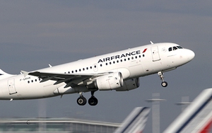 Pháp: Phi công Air France đình công trước thềm EURO