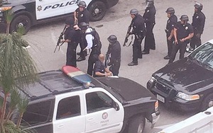 SỐC! Kẻ xả súng giết giáo sư Mỹ là sinh viên cùng khoa