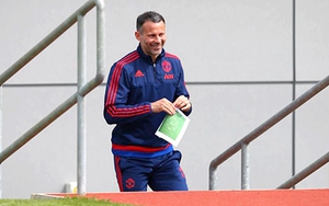 Tốt nghiệp rồi, đi lập nghiệp thôi Giggs!