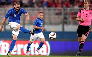 Bonucci: Tân chỉ huy của binh đoàn Thiên thanh