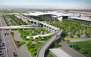 CHÍNH THỨC: Sân bay Nội Bài sẽ được mở rộng ra sao?
