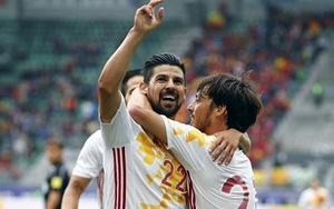 Đường đến Euro bảng D (Tây Ban Nha - Séc - Thổ Nhĩ Kì - Croatia)